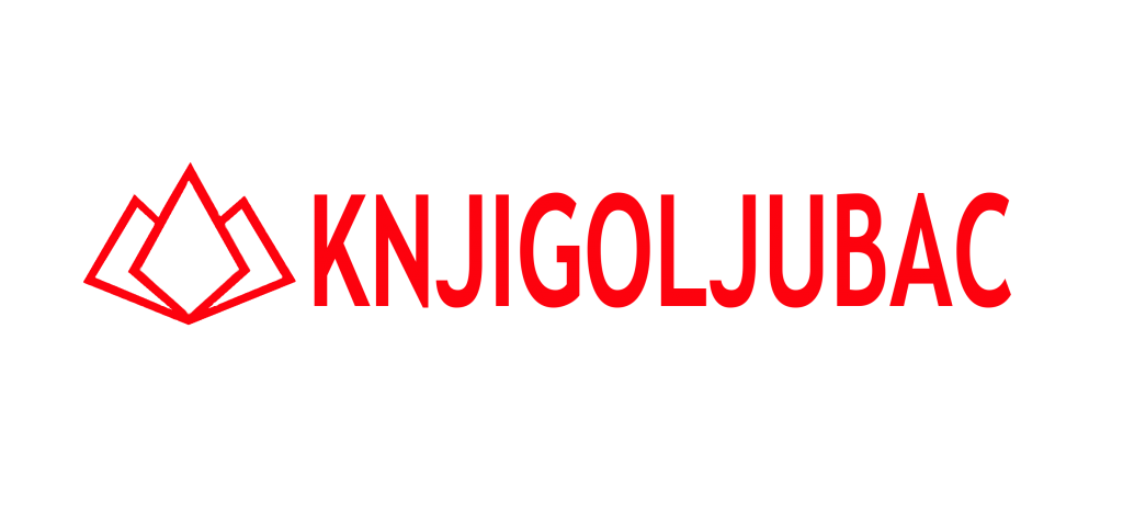 KNJIGOLJUBAC logo